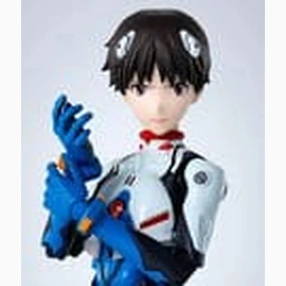Evangelion S.H.Figuarts figurine Shinji Ikari 14 cm - Image 2