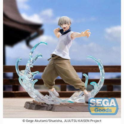 Jujutsu Kaisen Luminasta figurine PVC Toge Inumaki Brush-up Ver. 16 cm - Image 3