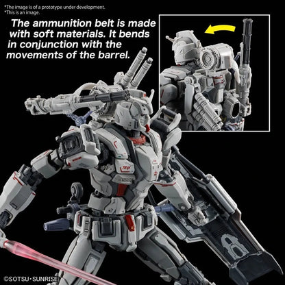 Gundam Gunpla HG 1/144 255 Gundam EX RFV - Image 4