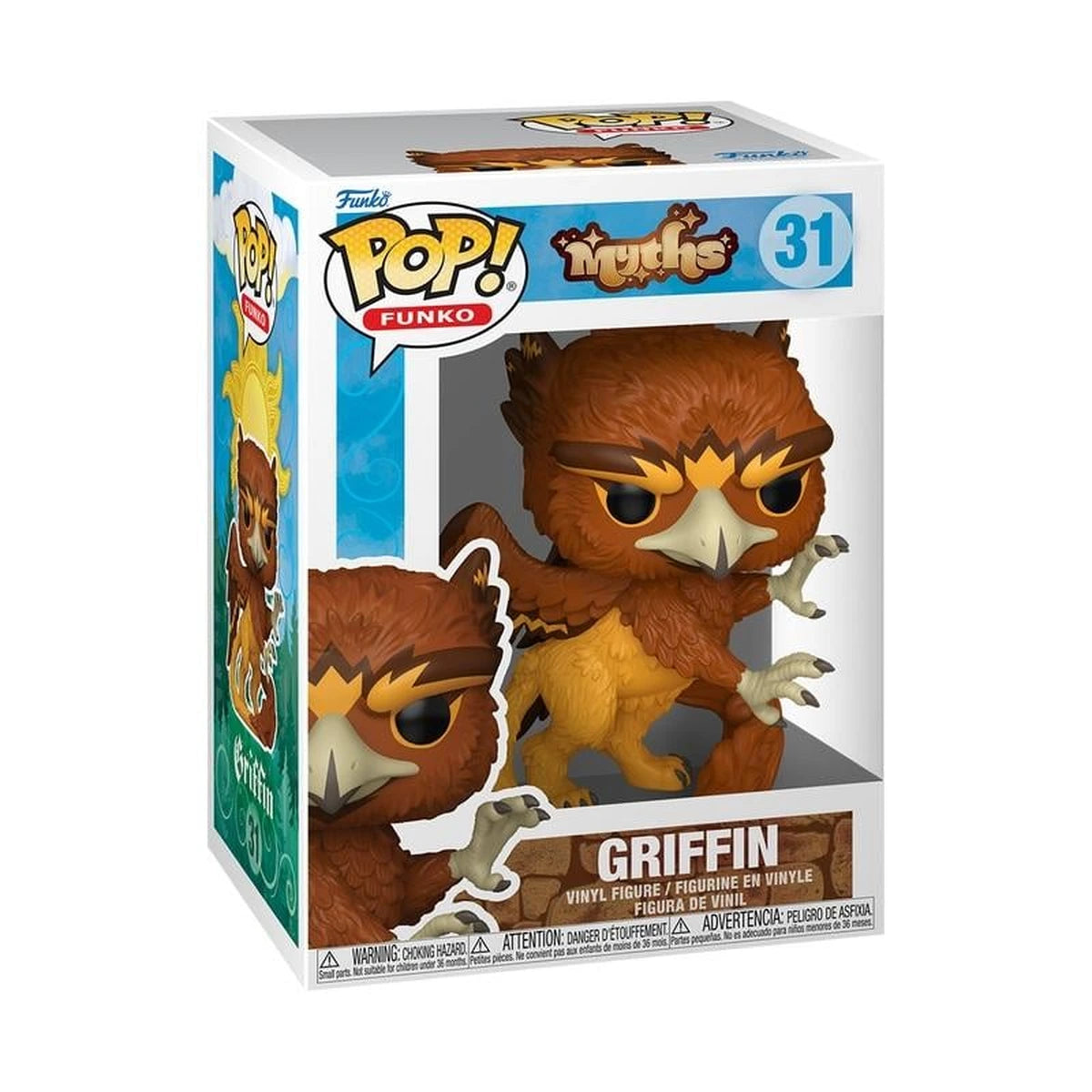Myths Pop Gryffin - Image 1