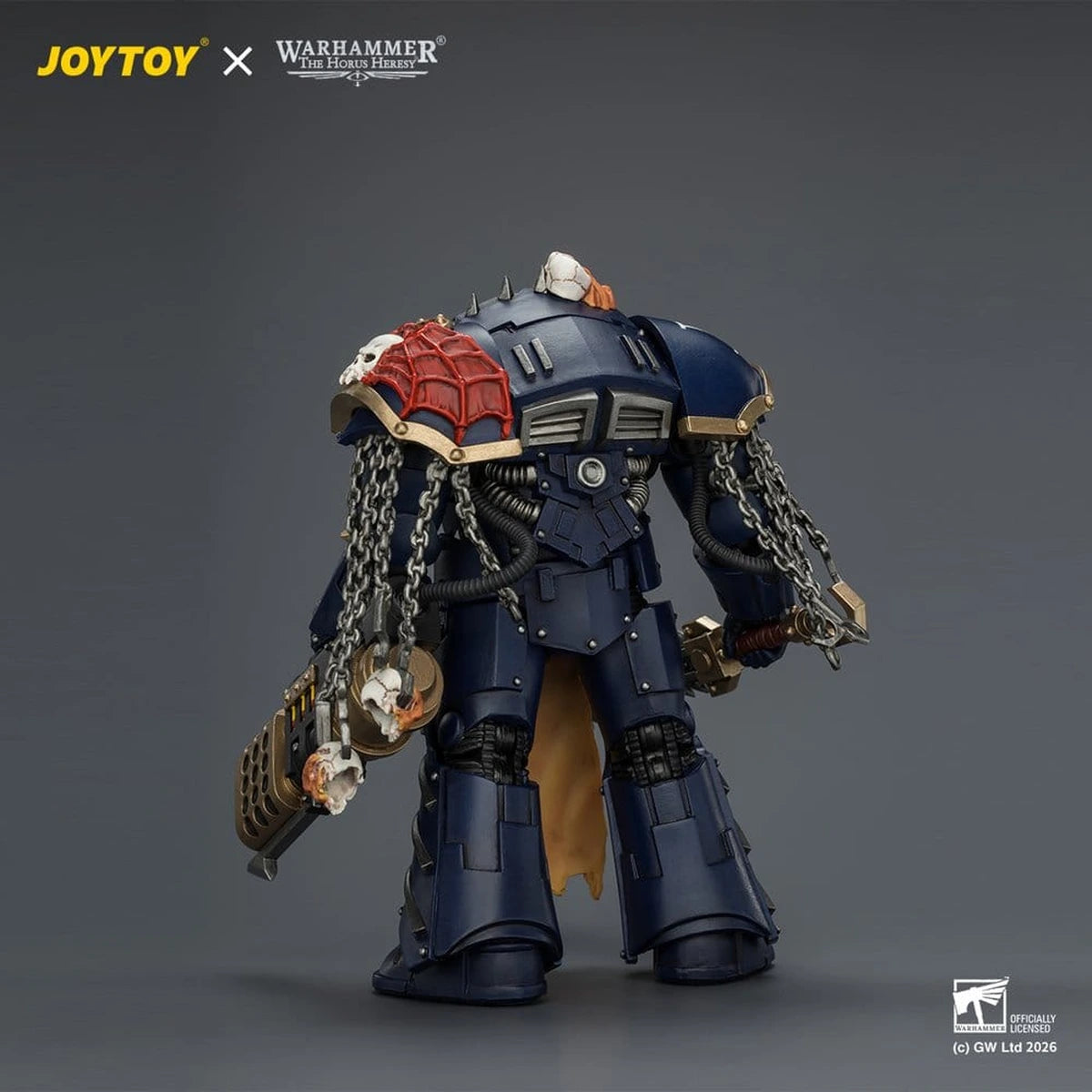 Warhammer The Horus Heresy figurine Night Lords Contekar Terminator 2 14 cm - Image 4
