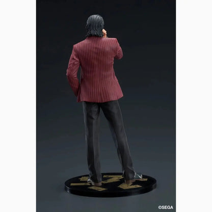 Yakuza: Like a Dragon statuette PVC Digsta Shun Akiyama 18 cm - Image 6