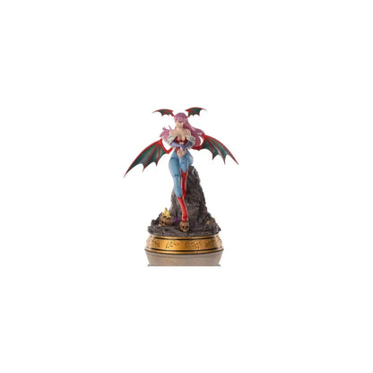 Darkstalkers statuette PVC Morrigan Aensland Player 2 Variant 25 cm - Image 4