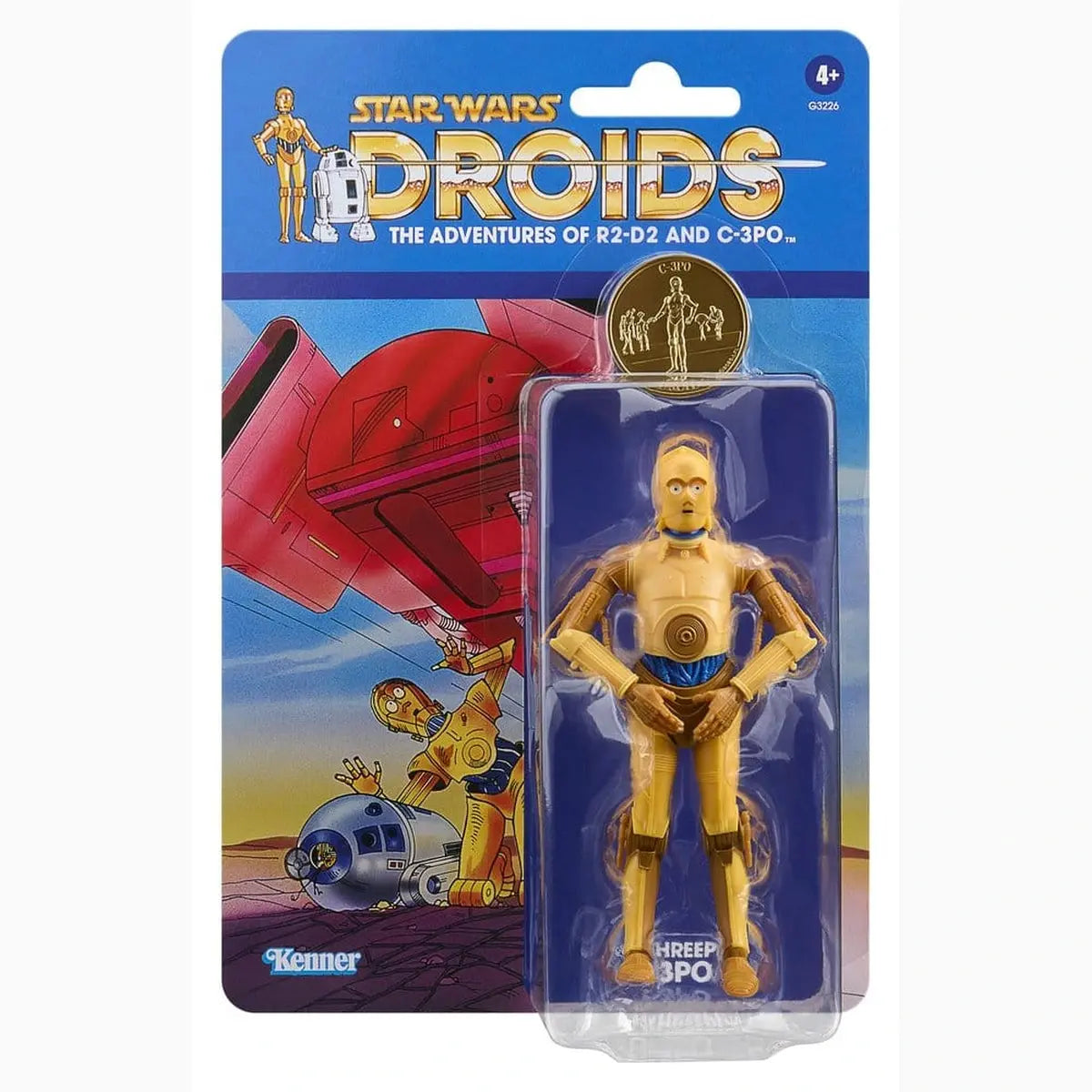 Star Wars: Droids Black Series figurine See-Threepio (C-3PO) 15 cm - Image 3