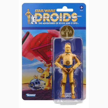 Star Wars: Droids Black Series figurine See-Threepio (C-3PO) 15 cm - Image 3