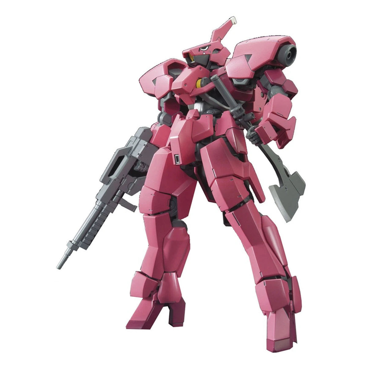 Gundam Gunpla HG 1/144 012 Ryusei-Go Graze Custom II - Image 2