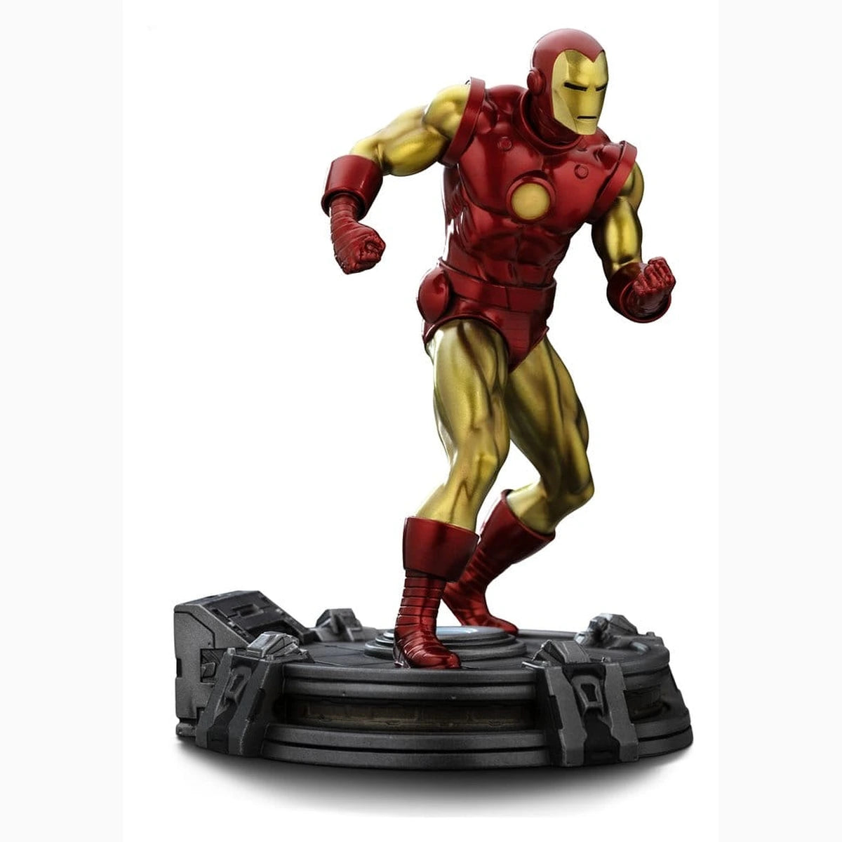 Marvel statuette Art Scale 1/10 Iron Man (CCXP Exclusive 2025) 20 cm - Image 4