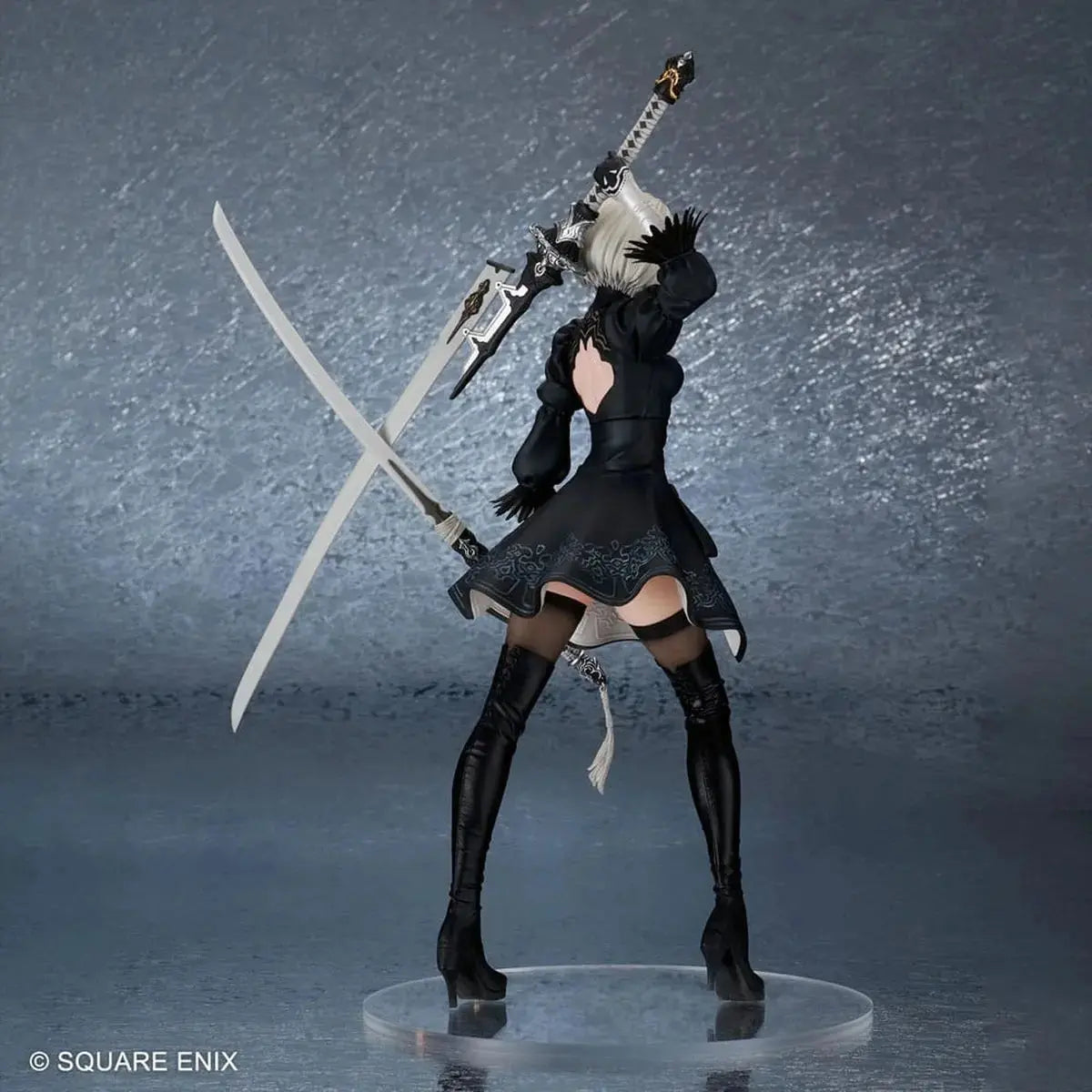 NieR:Automata statuette PVC 2B (YoRHa No. 2 Type B) Ver. 2.0 29 cm - Image 7