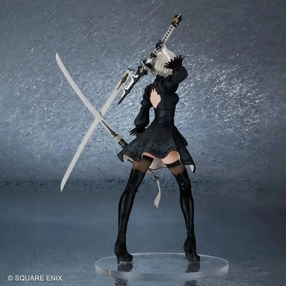 NieR:Automata statuette PVC 2B (YoRHa No. 2 Type B) Ver. 2.0 29 cm - Image 7