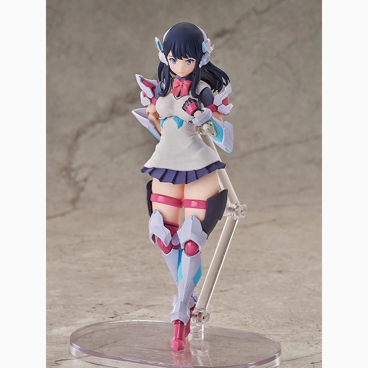 Gridman Universe figurine Figma Hyper Body Rikka Takarada (Grid Tector Ver.) 15 cm - Image 7