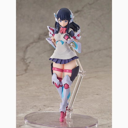 Gridman Universe figurine Figma Hyper Body Rikka Takarada (Grid Tector Ver.) 15 cm - Image 7