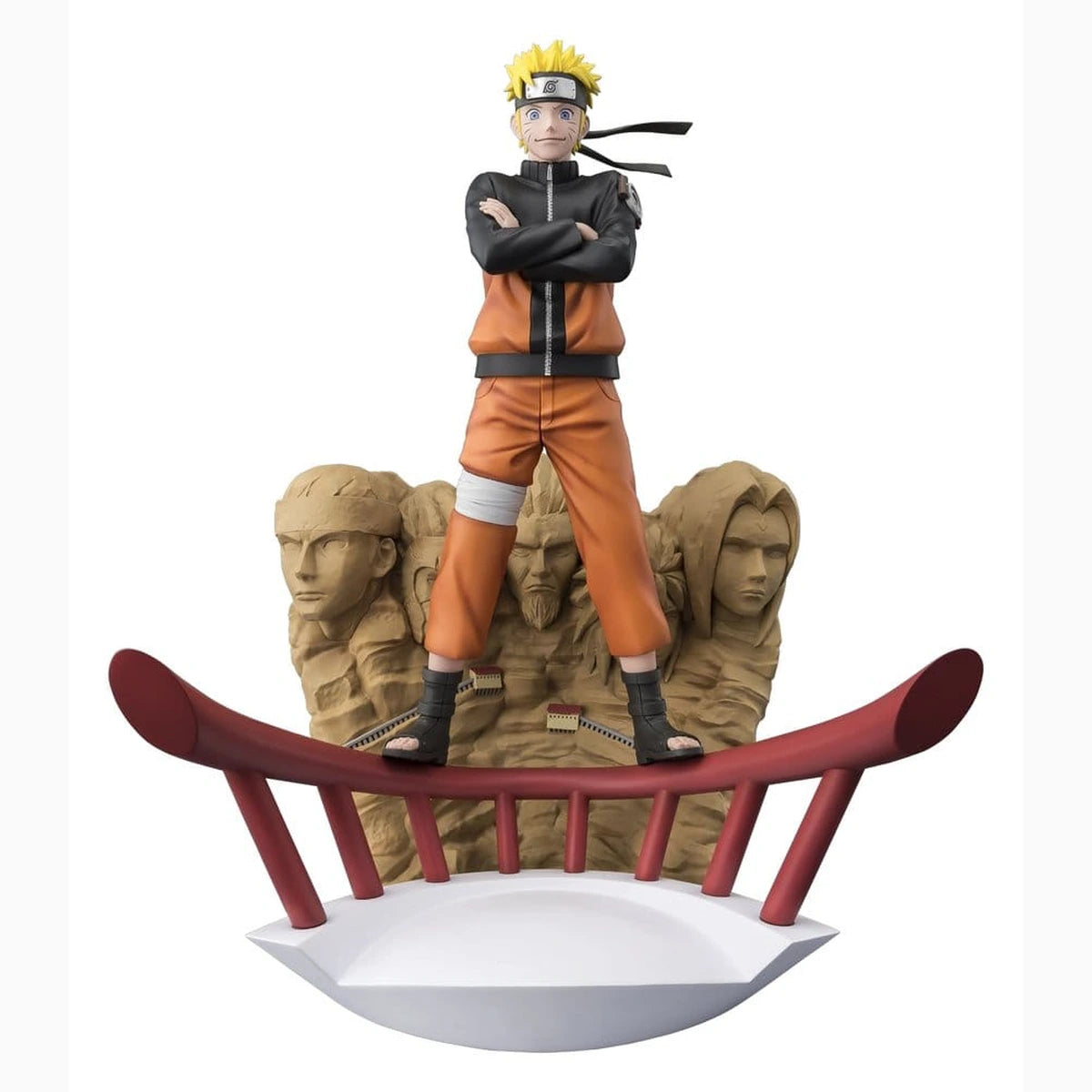 Naruto Shippuden figurine PVC Figuarts ZERO (STARTune) Naruto Uzumaki -The Will to Hokage- 24 cm - Image 1