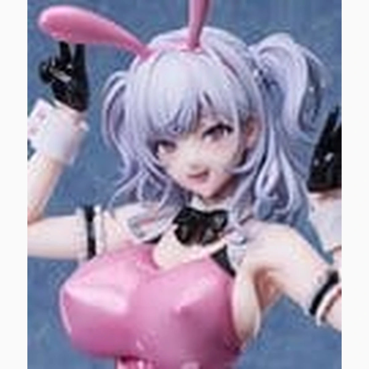 Original Character Figurine PVC 1/4 Nina Oubi: Bunny Ver. Illustration by Ulrich 46 cm - Image 2