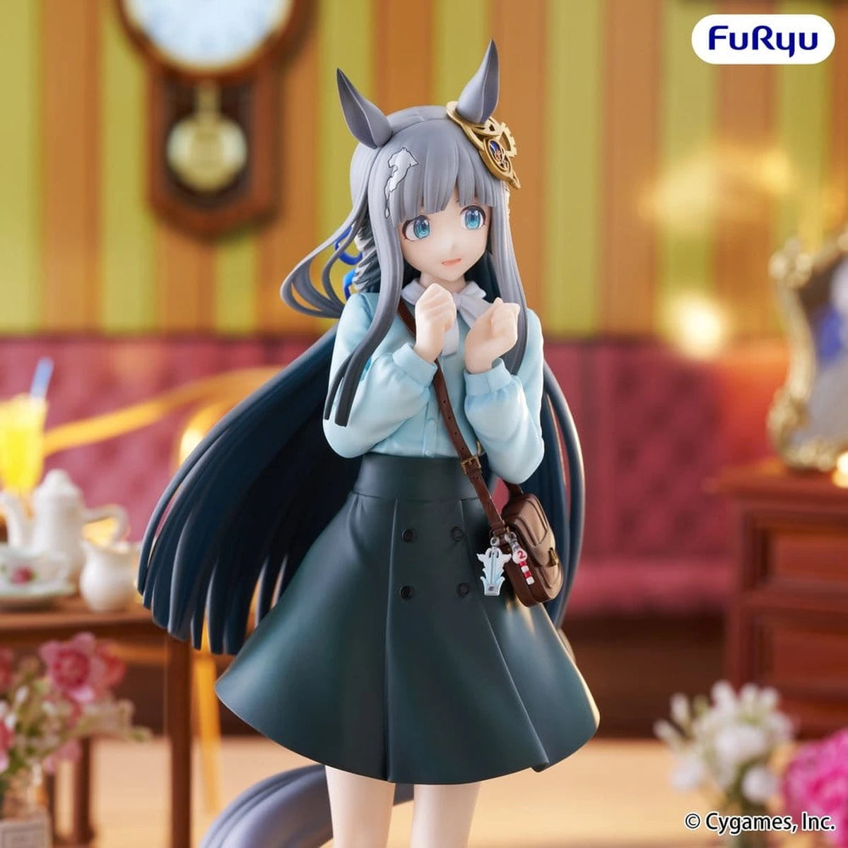 Umamusume: Pretty Derby figurine PVC Trio-Try-iT Chrono Genesis 20 cm - Image 5