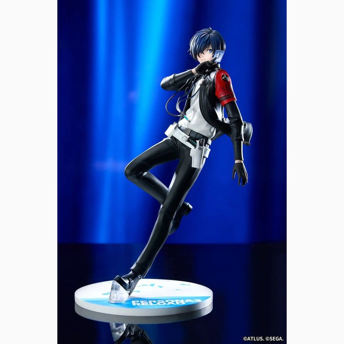 Persona 3 Reload figurine PVC 1/8 Limpie Series Protagonist 24 cm - Image 4