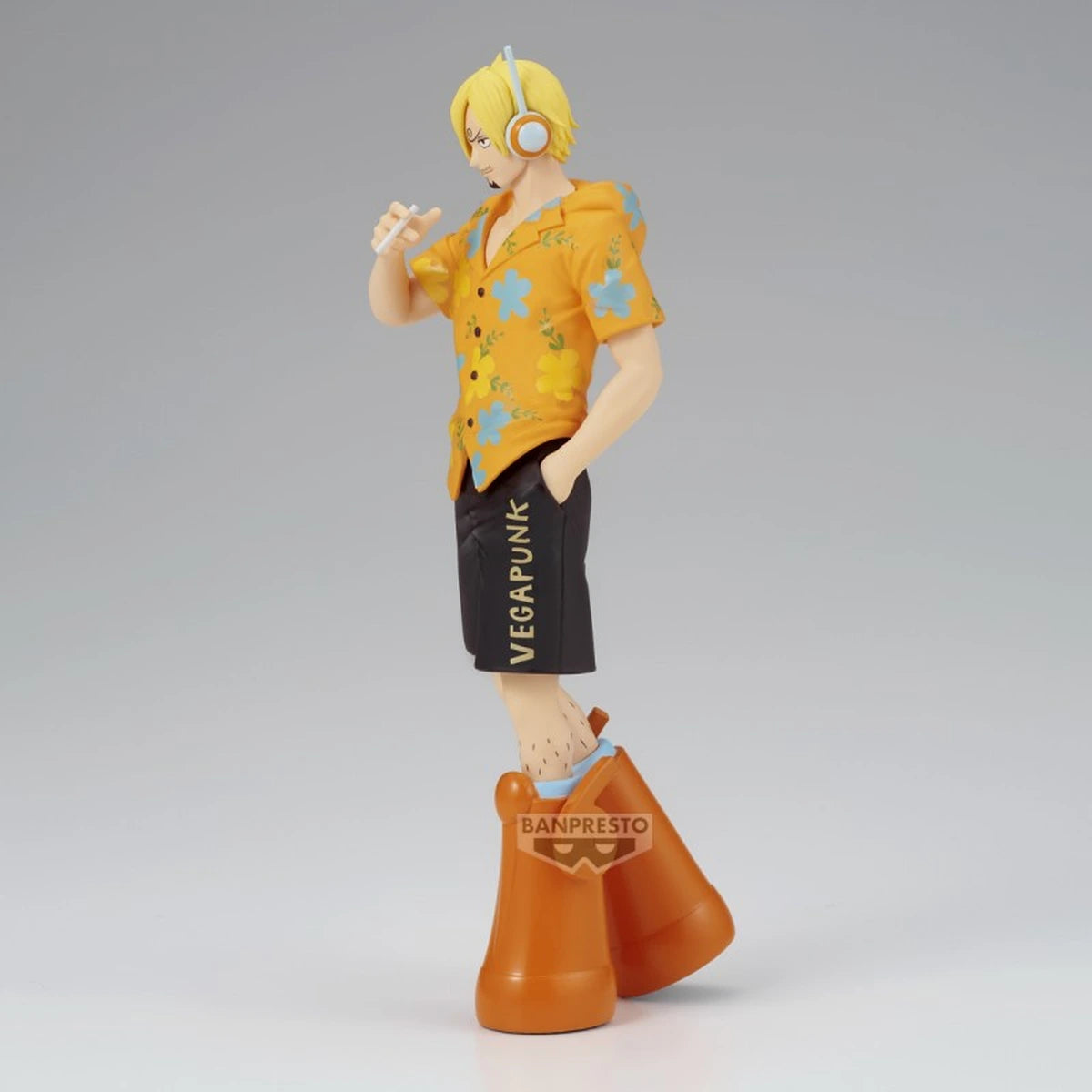ONE PIECE - THE SHUKKO FIGURE - SANJI Ver. EGGHEAD - Image 3