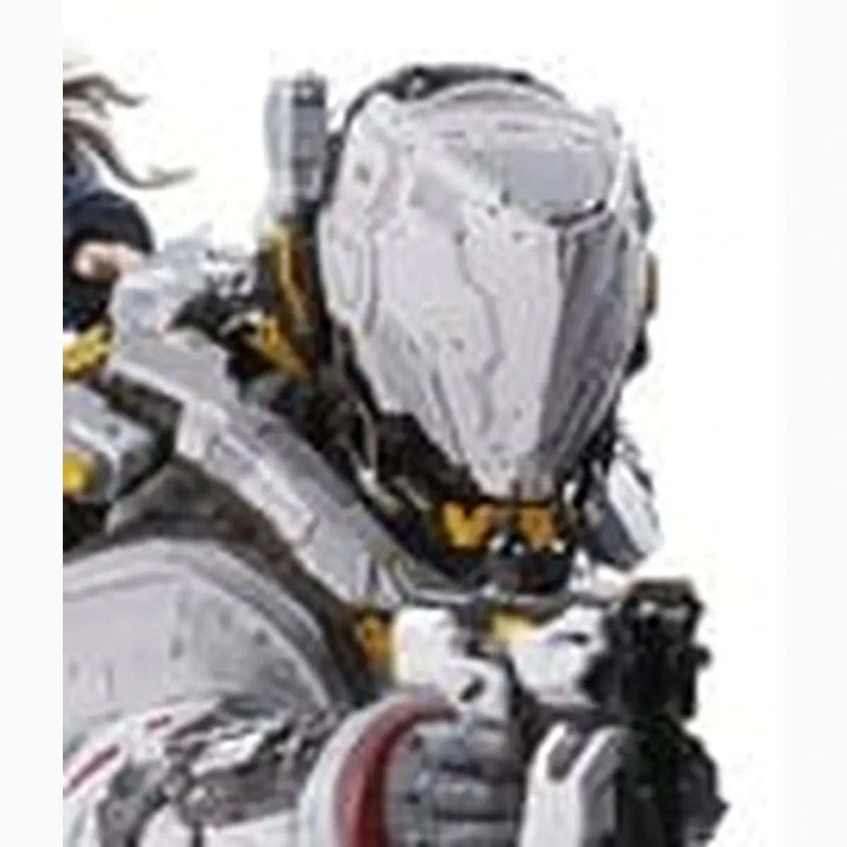 Pragmata Capcom Figure Builder Creator's Model figurine PVC Hugh & Diana 28 cm - Image 2