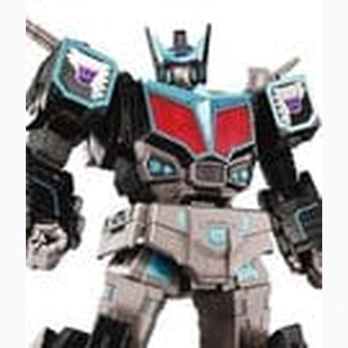 Transformers New Legends figurine NL-03 Nemesis Star Convoy 40 cm - Image 2