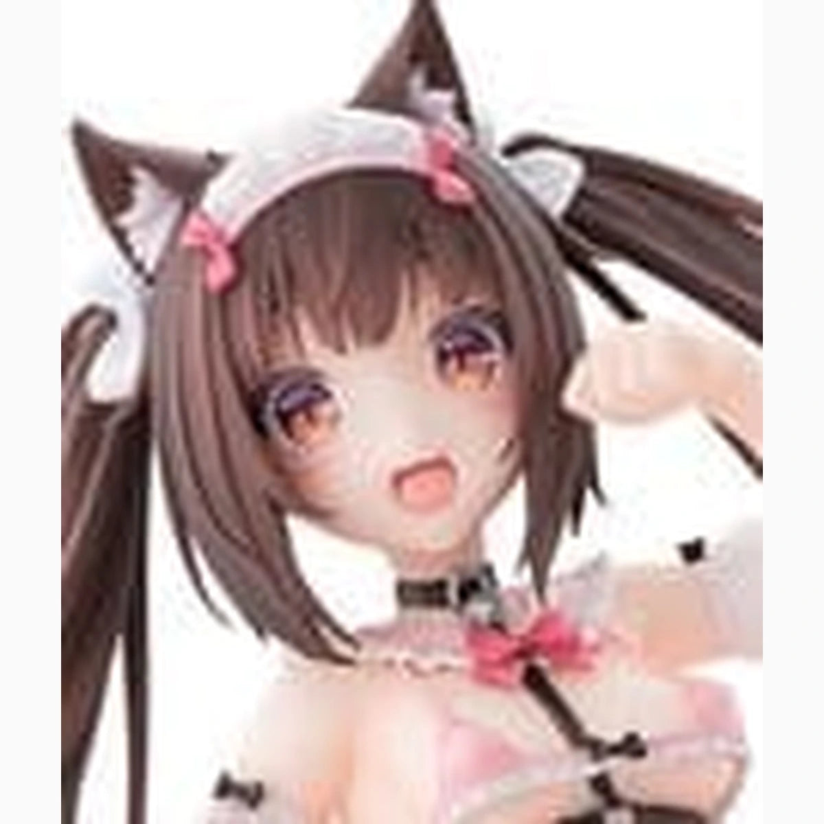Nekopara figurine PVC 1/5.5 Chocola DX Edition 30 cm - Image 2