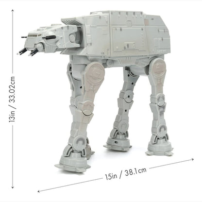 Star Wars: The Mandalorian & Grogu figurine RC 1/12 Imperial Remnant AT-AT 33 cm - Image 4