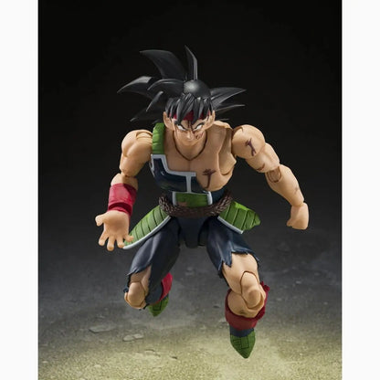 Dragon Ball Z figurine S.H. Figuarts Bardock the Father of Goku 15 cm - Image 6