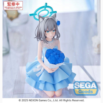 Blue Archive statuette PVC Yumemirize Shiroko 12 cm - Image 5