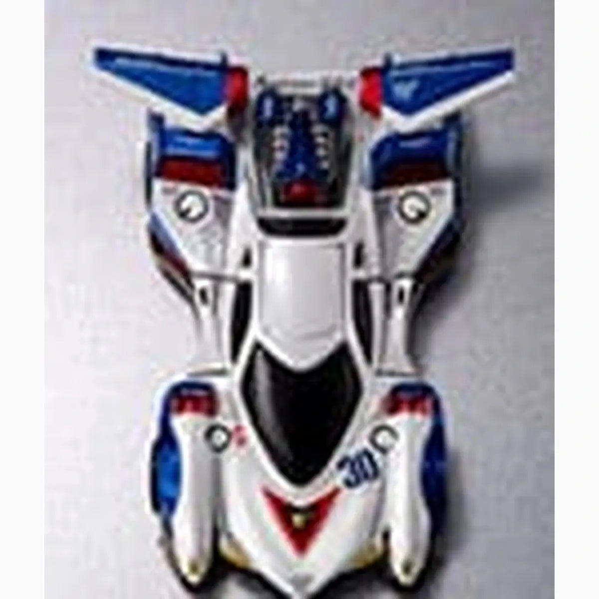 Future GPX Cyber Formula véhicule Asurada G.S.X Heritage Edition 7 cm - Image 2