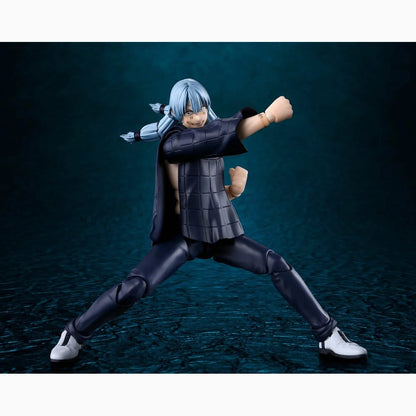 Jujutsu Kaisen figurine S.H.Figuarts Mahito 16 cm - Image 4