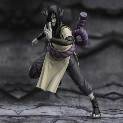 Naruto figurine S.H.Figuarts Orochimaru - Seeker of Immortality Reissue 15 cm - Image 5