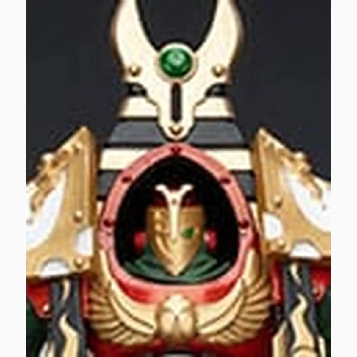Warhammer The Horus Heresy figurine 1/18 Thousand sons Legion Praetor in Cataphractii Terminator Armour 12 cm - Image 2
