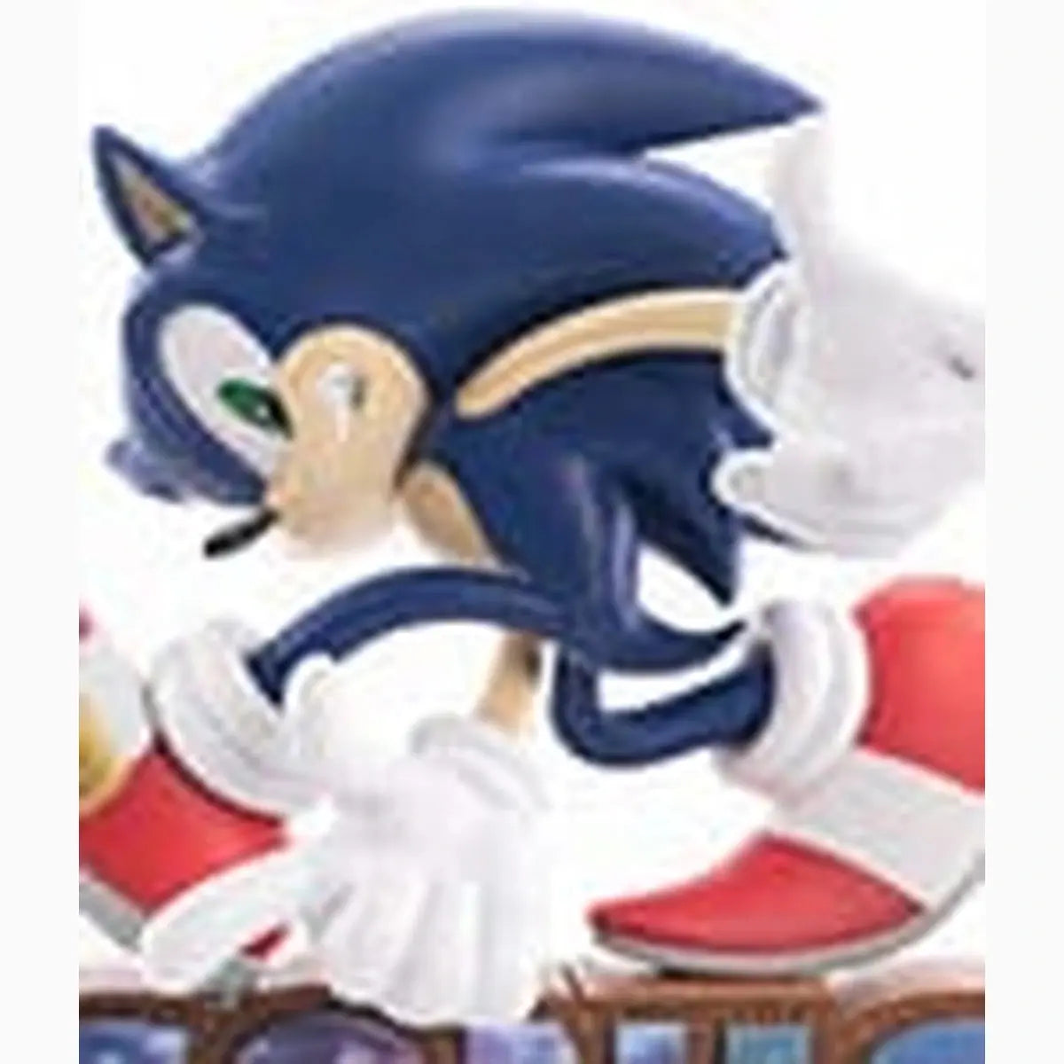 Sonic Adventure statuette PVC Sonic the Hedgehog Collector's Edition 23 cm - Image 2