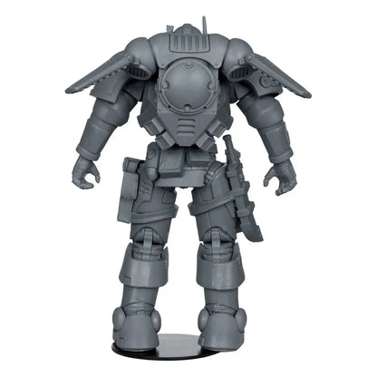 Warhammer 40,000 figurine Lieutenant in Phobos Armor (Ultramarines) (Artist Proof) 18 cm - Image 7