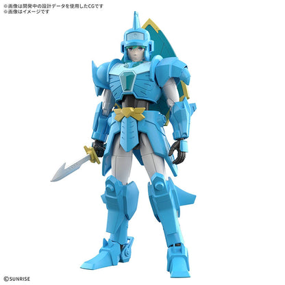 Yoroi-Shinden Samurai Trooper 30MF Musashi Of The Water - Image 2