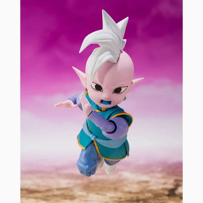 Dragonball Super Daima figurine S.H. Figuarts Supreme Kai Mini 7 cm - Image 5