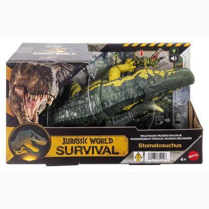 Jurassic World: Survival figurine Wild Roar Stomatosuchus 37 cm - Image 3