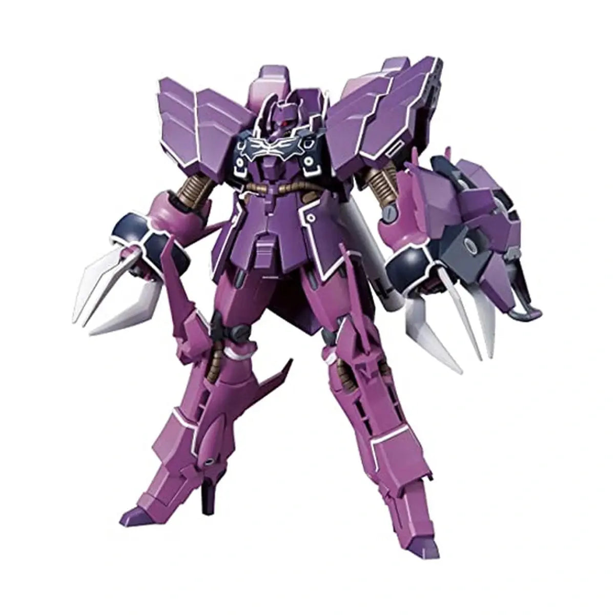 Gundam Gunpla HG 1/144 149 Rozen Zulu - Image 1