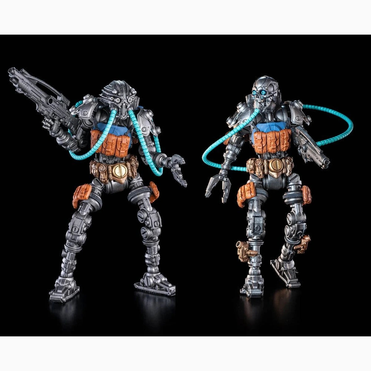 Cosmic Legions accessoires pour figurines ACU Protectorate Deployment Mission Pack - Image 6