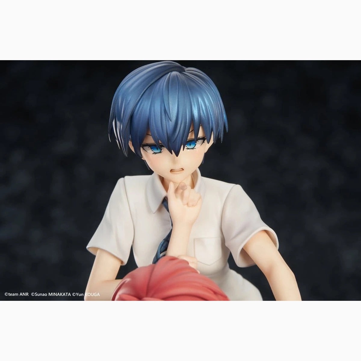 Original Character figurine PVC 1/6 Haru Ichinose x Azuma Tokaku 18 cm - Image 3
