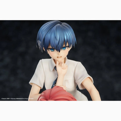 Original Character figurine PVC 1/6 Haru Ichinose x Azuma Tokaku 18 cm - Image 3