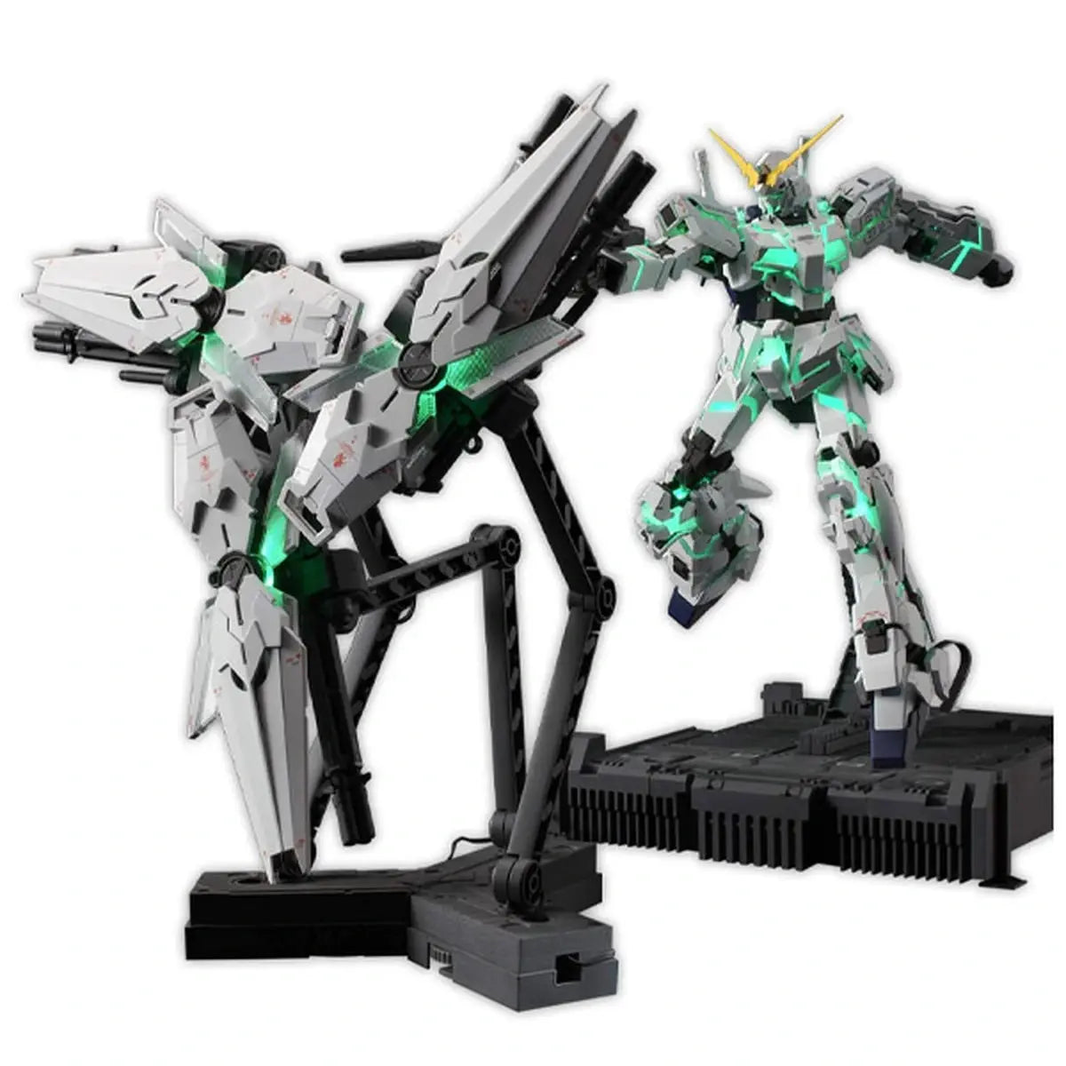 Gundam Gunpla MGEX 1/100 Ver Ka Unicorn Gundam - Image 1