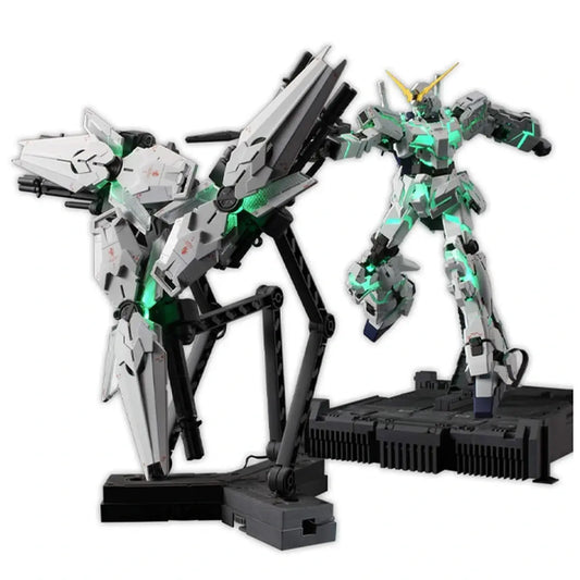 Gundam Gunpla MGEX 1/100 Ver Ka Unicorn Gundam - Image 1