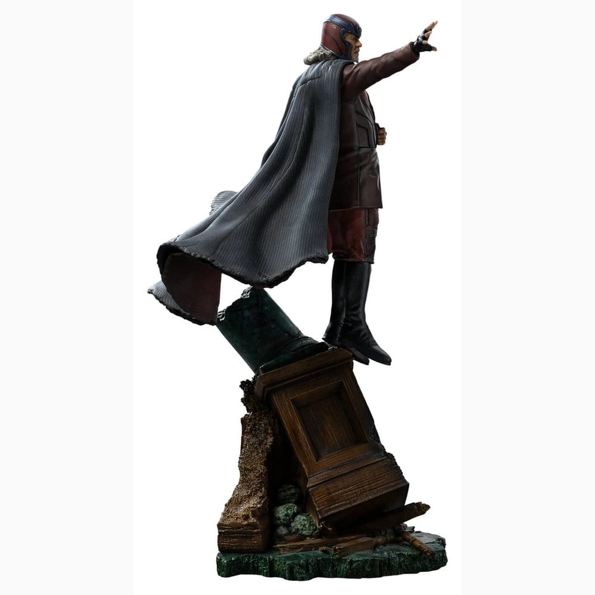 Avengers: Doomsday statuette 1/10 Art Scale Magneto 30 cm - Image 6