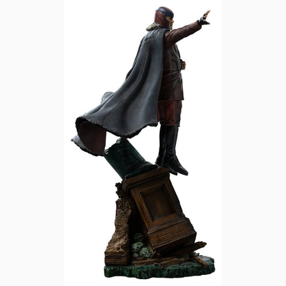 Avengers: Doomsday statuette 1/10 Art Scale Magneto 30 cm - Image 6