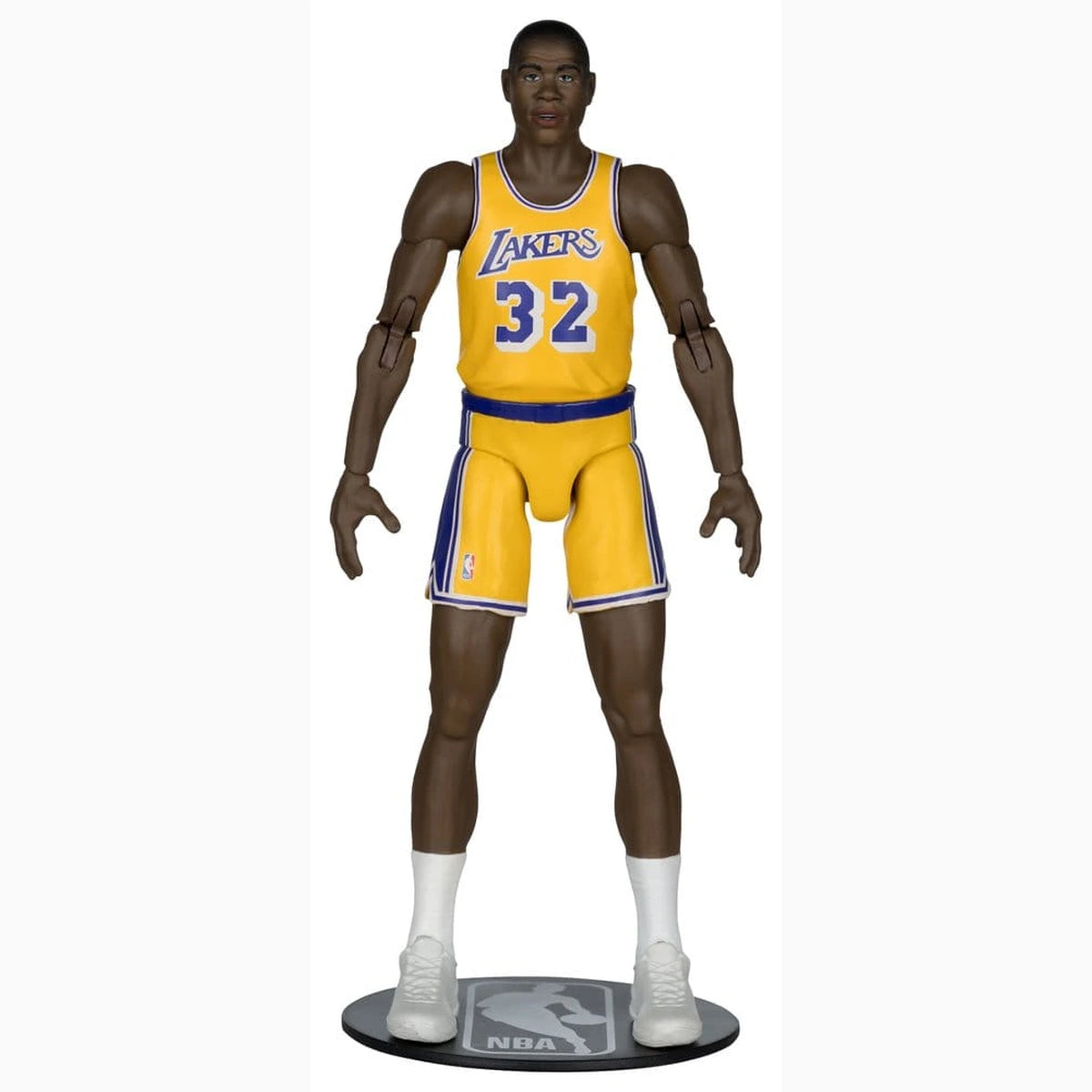 NBA Legends Series figurine Earvin "Magic" Johnson (Los Angeles Lakers) 15 cm - Image 4