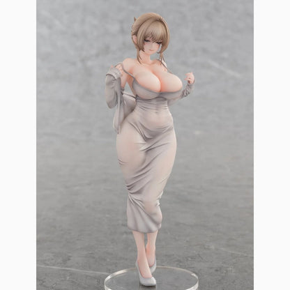 Original Character figurine PVC 1/6 Muboubi na Erin illustration by Gwan-E 28 cm - Image 1