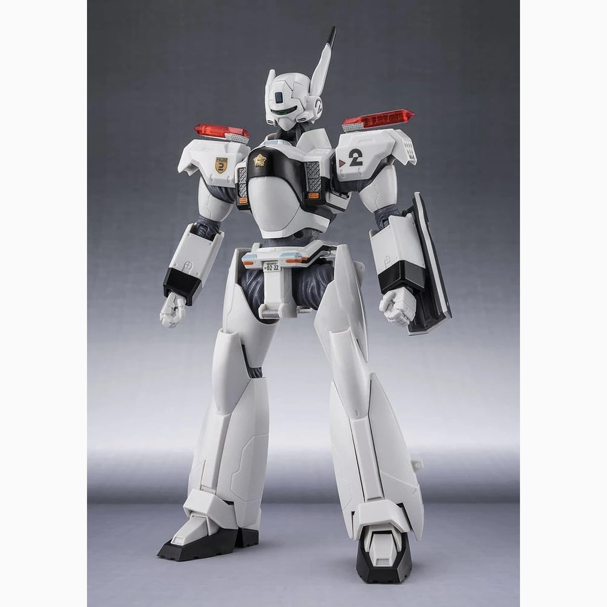 Mobile Police Patlabor EZY figurine The Robot Spirits <SIDE LABOR> Ingram Plus (AV-98Plus) 2nd 13 cm - Image 1