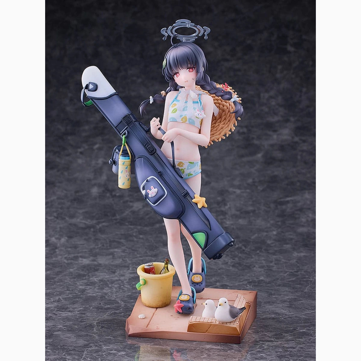 Blue Archive statuette PVC 1/7 Miyu Swimsuit Ver. 25 cm - Image 6