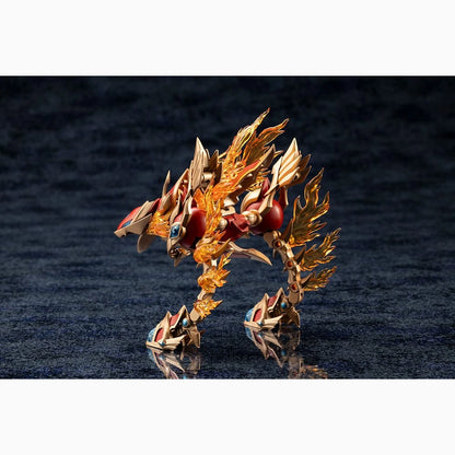 Arcanadea Plastic Model Kit XenoAlma Flame Straile 10 cm - Image 4