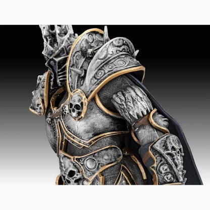 World of Warcraft kit complet maquette 1/16 The Lich King 13 cm - Image 7