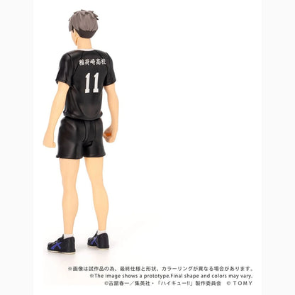 Haikyu!! figurine Collekazaro CK-H10 Osamu Miya 11 cm - Image 4